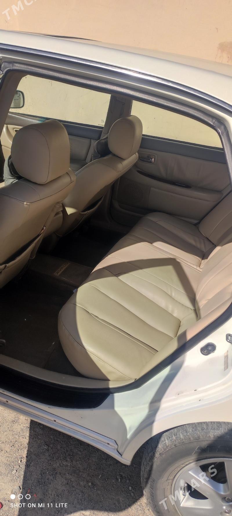 Toyota Avalon 2004 - 160 000 TMT - Туркменбаши - img 8