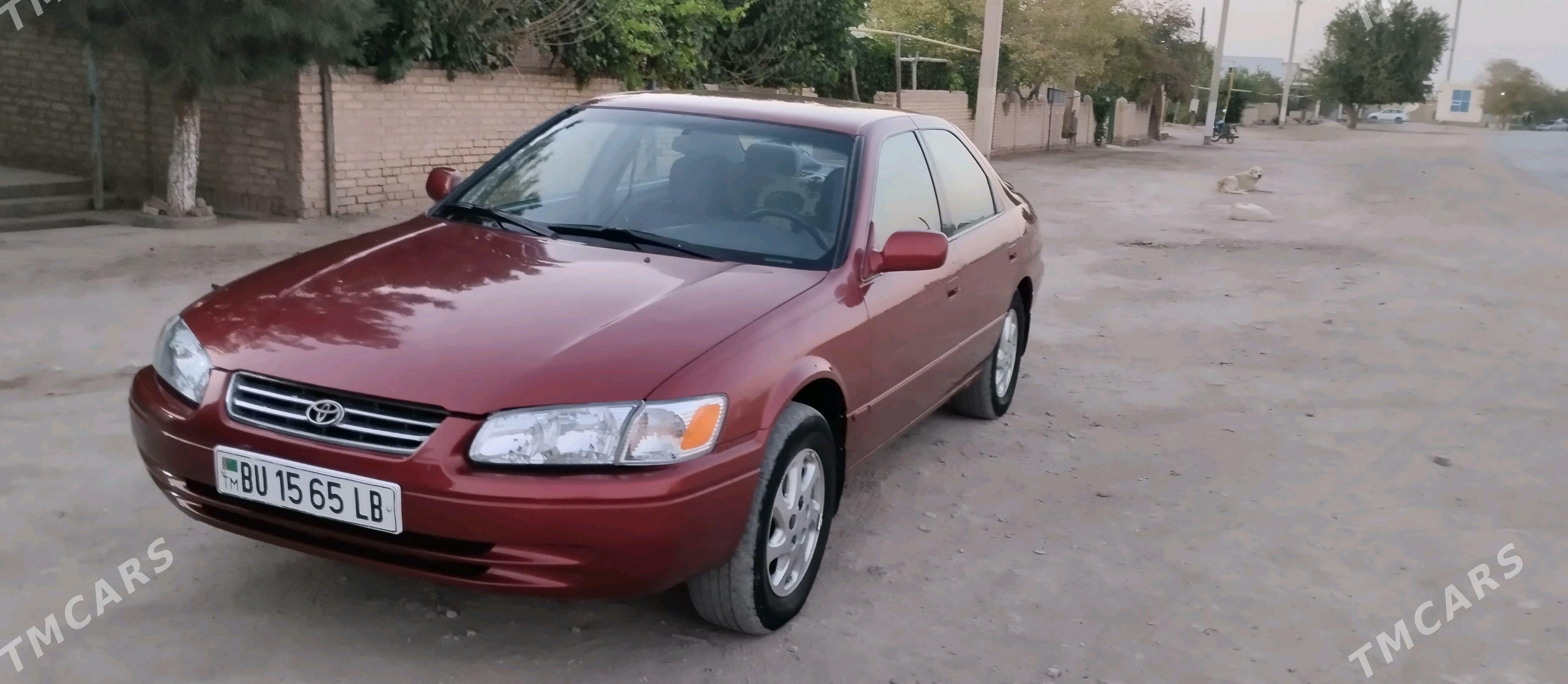 Toyota Camry 1999 - 120 000 TMT - Hojambaz - img 2