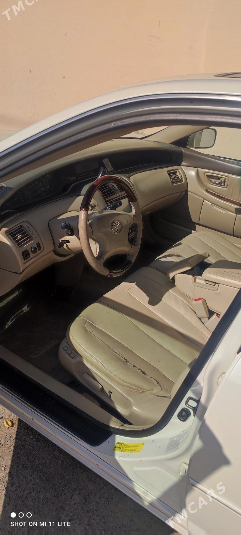 Toyota Avalon 2004 - 160 000 TMT - Туркменбаши - img 7