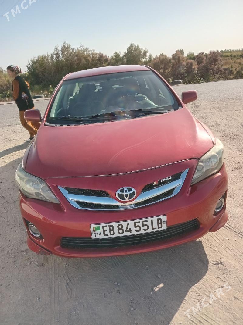 Toyota Corolla 2010 - 145 000 TMT - Фарап - img 3