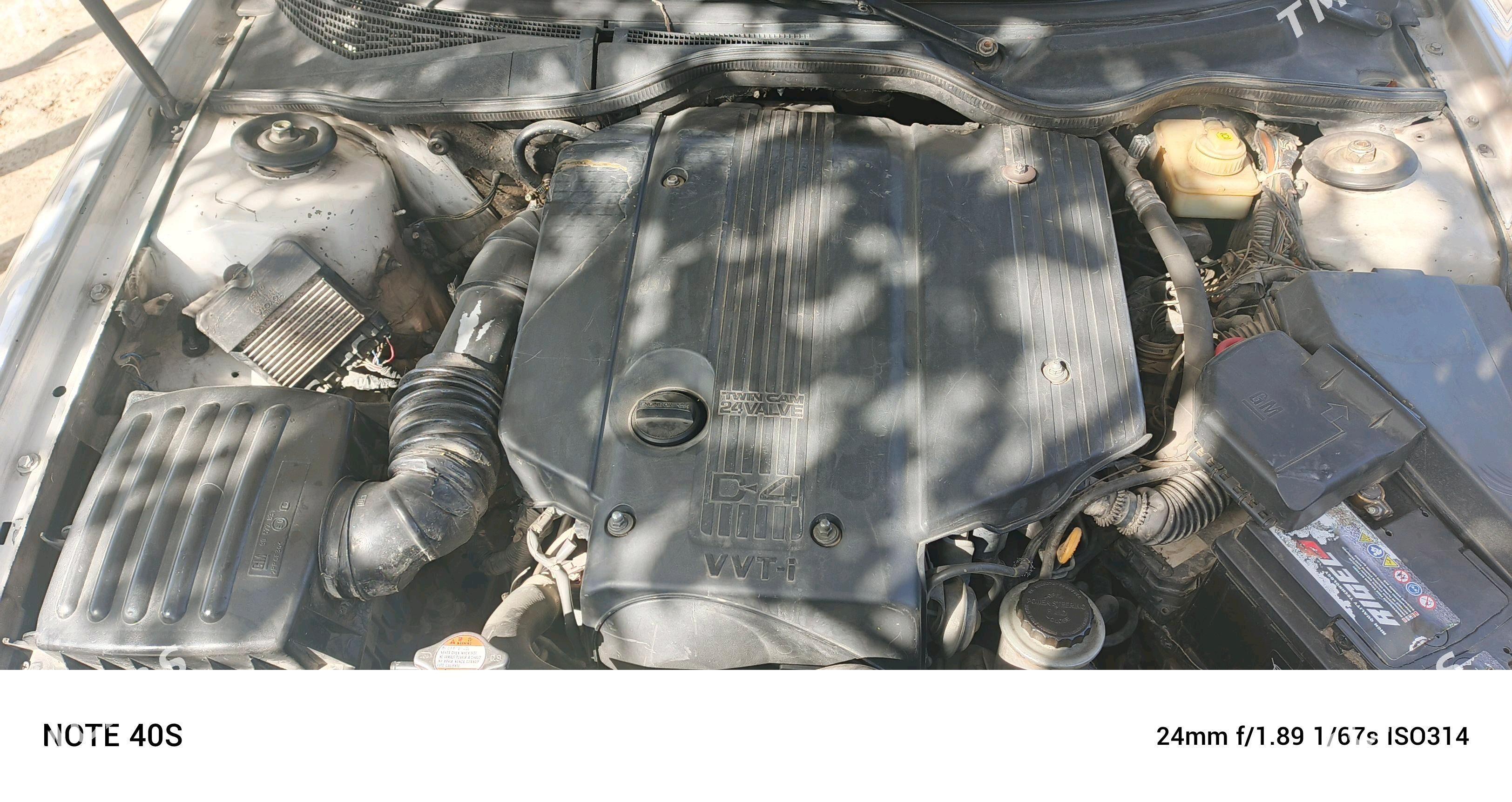 Opel Omega 1999 - 60 000 TMT - Бахарден - img 6