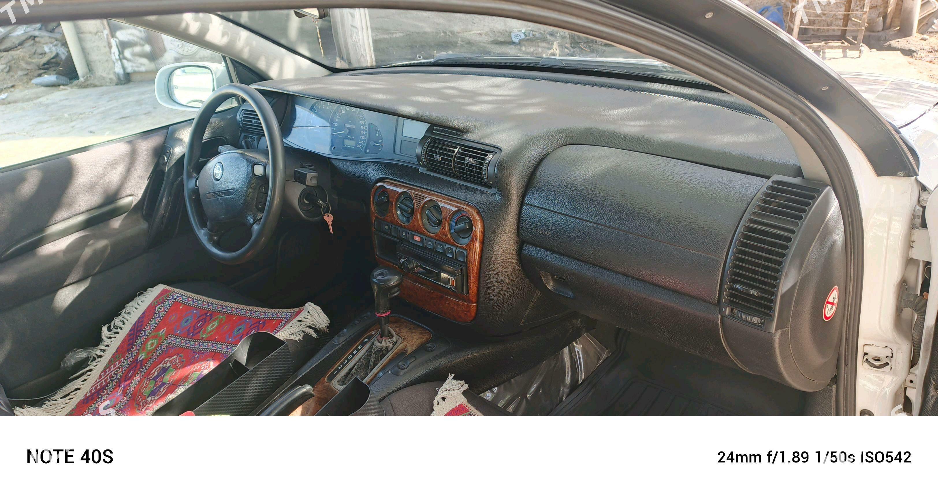 Opel Omega 1999 - 60 000 TMT - Бахарден - img 4