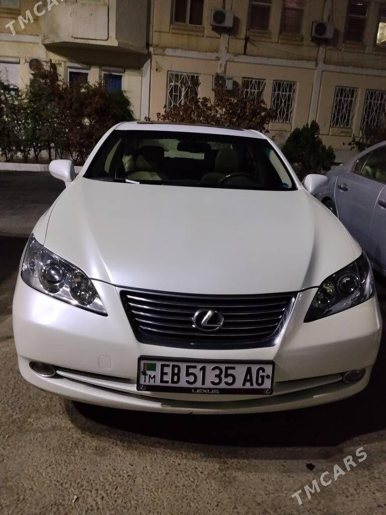 Lexus ES 350 2008 - 200 000 TMT - Parahat 4 - img 8
