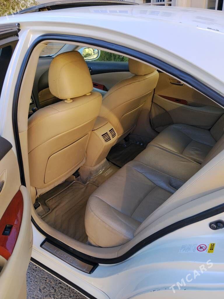 Lexus ES 350 2008 - 200 000 TMT - Parahat 4 - img 5