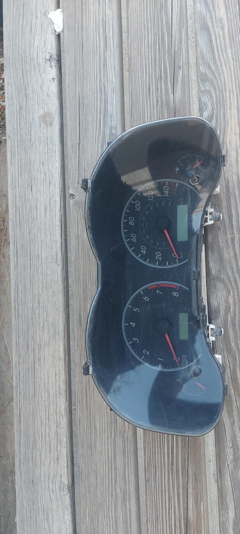 Toyota Corolla 400 TMT - Ашхабад - img 1