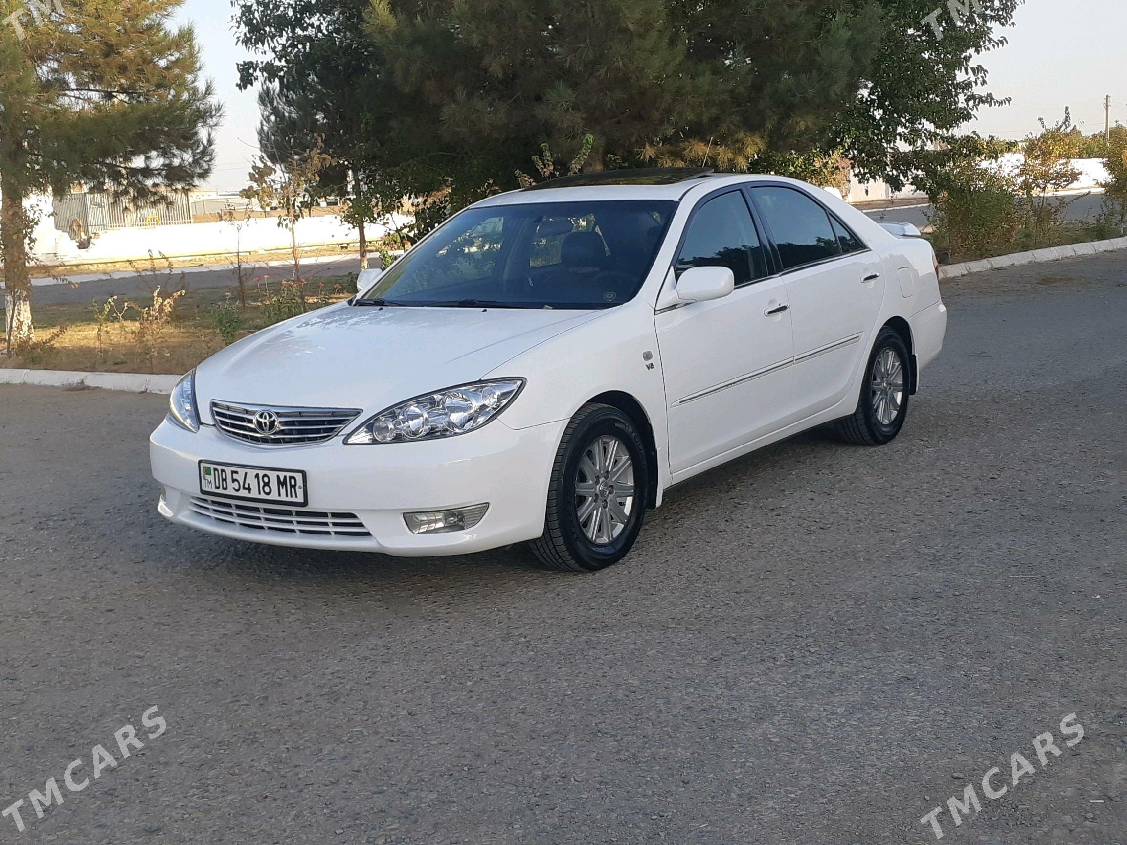 Toyota Camry 2005 - 200 000 TMT - Мары - img 2