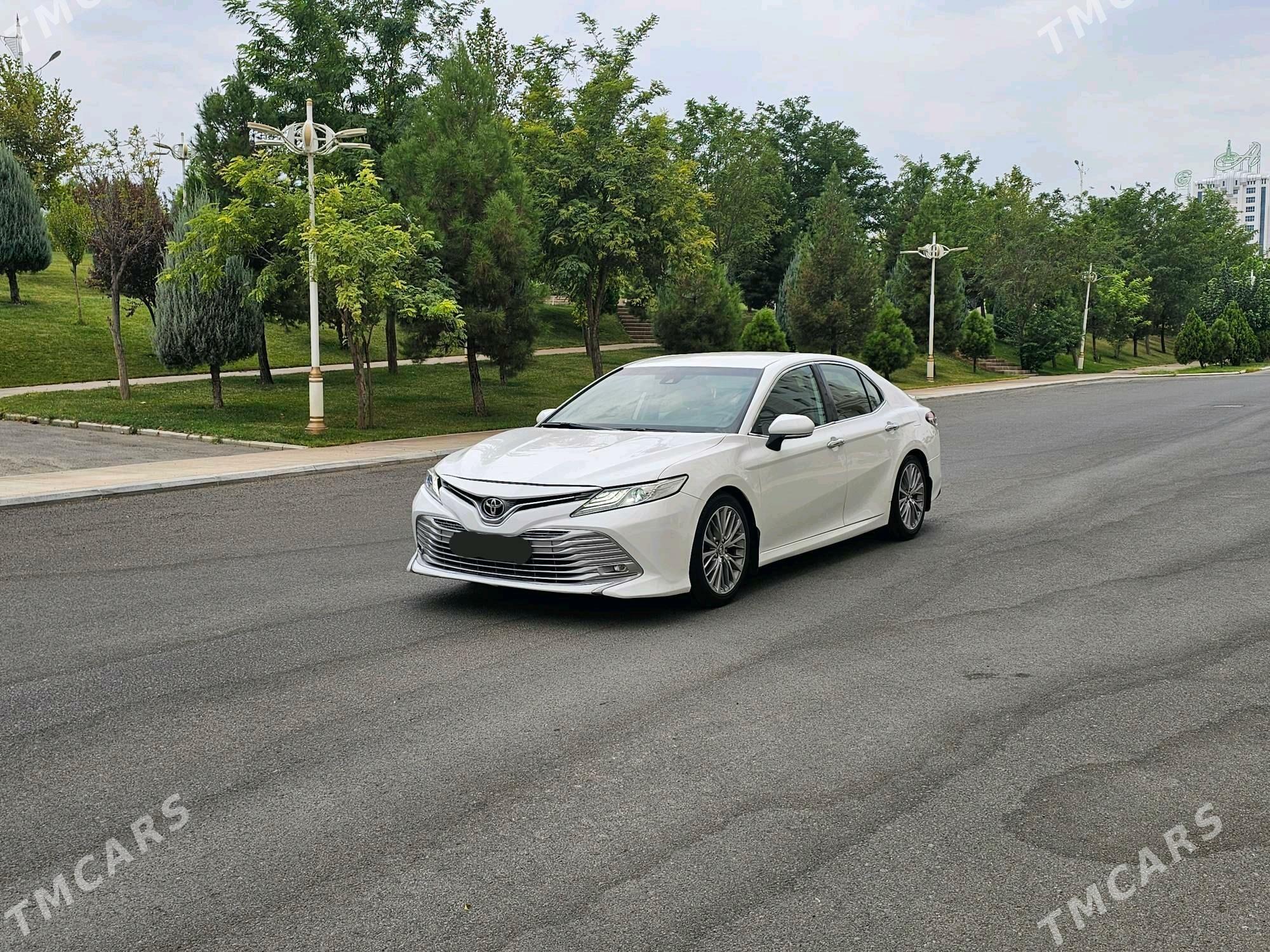 Toyota Camry 2019 - 235 000 TMT - Aşgabat - img 3