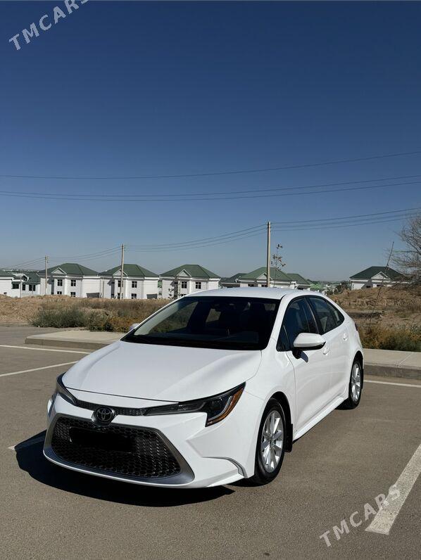Toyota Corolla 2020 - 245 000 TMT - Ашхабад - img 7
