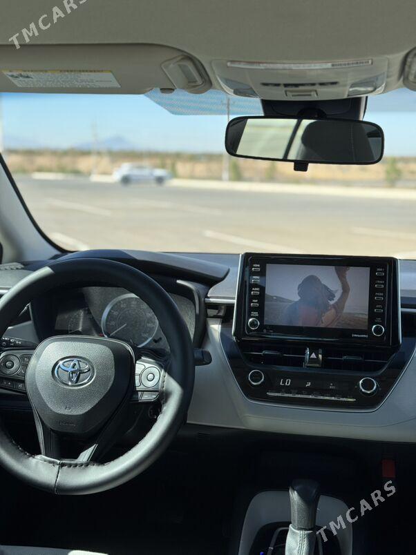 Toyota Corolla 2020 - 245 000 TMT - Ашхабад - img 3