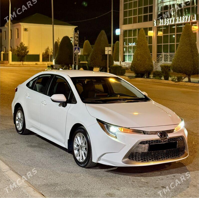 Toyota Corolla 2020 - 245 000 TMT - Ашхабад - img 9