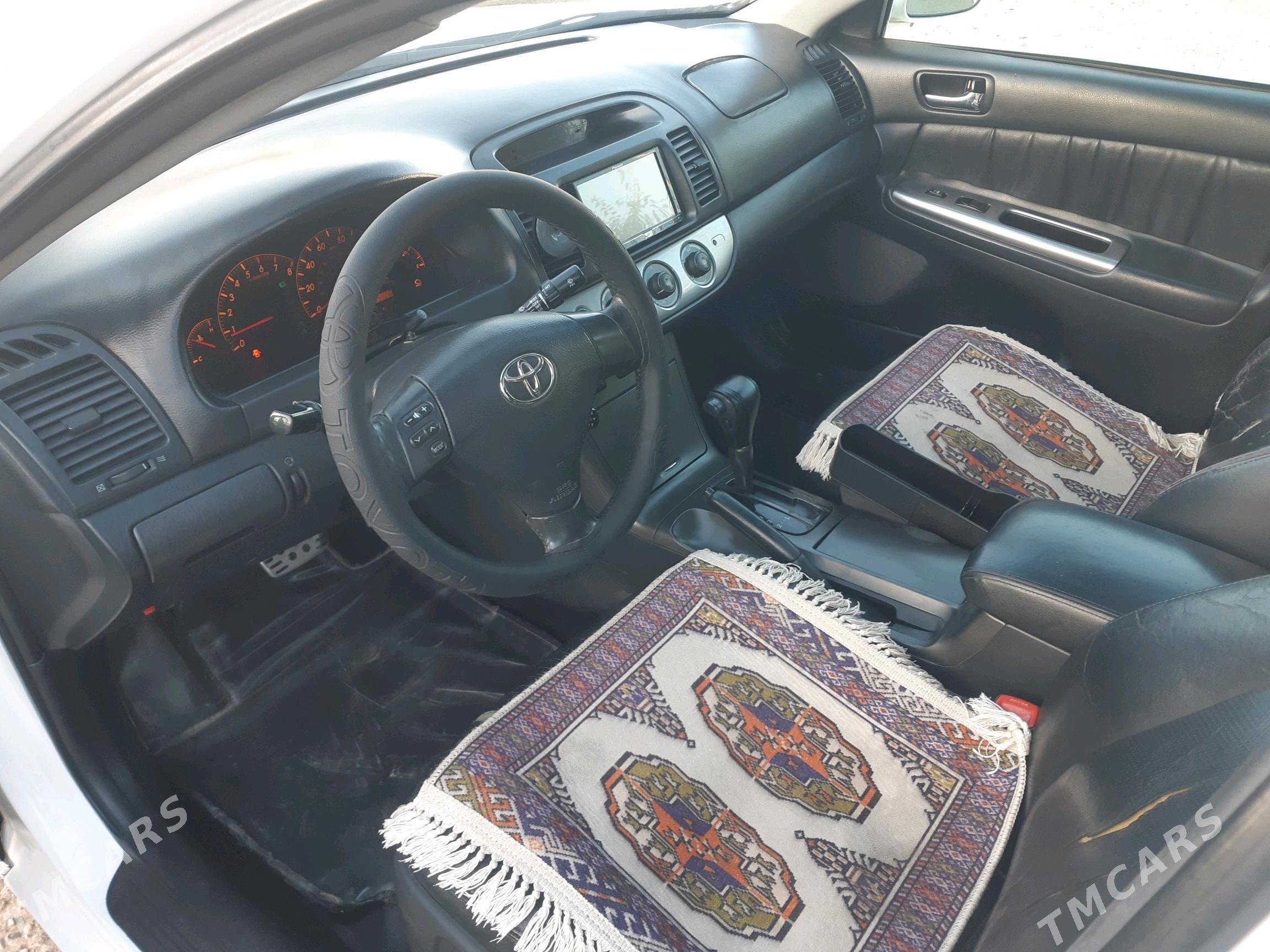 Toyota Camry 2005 - 200 000 TMT - Мары - img 8