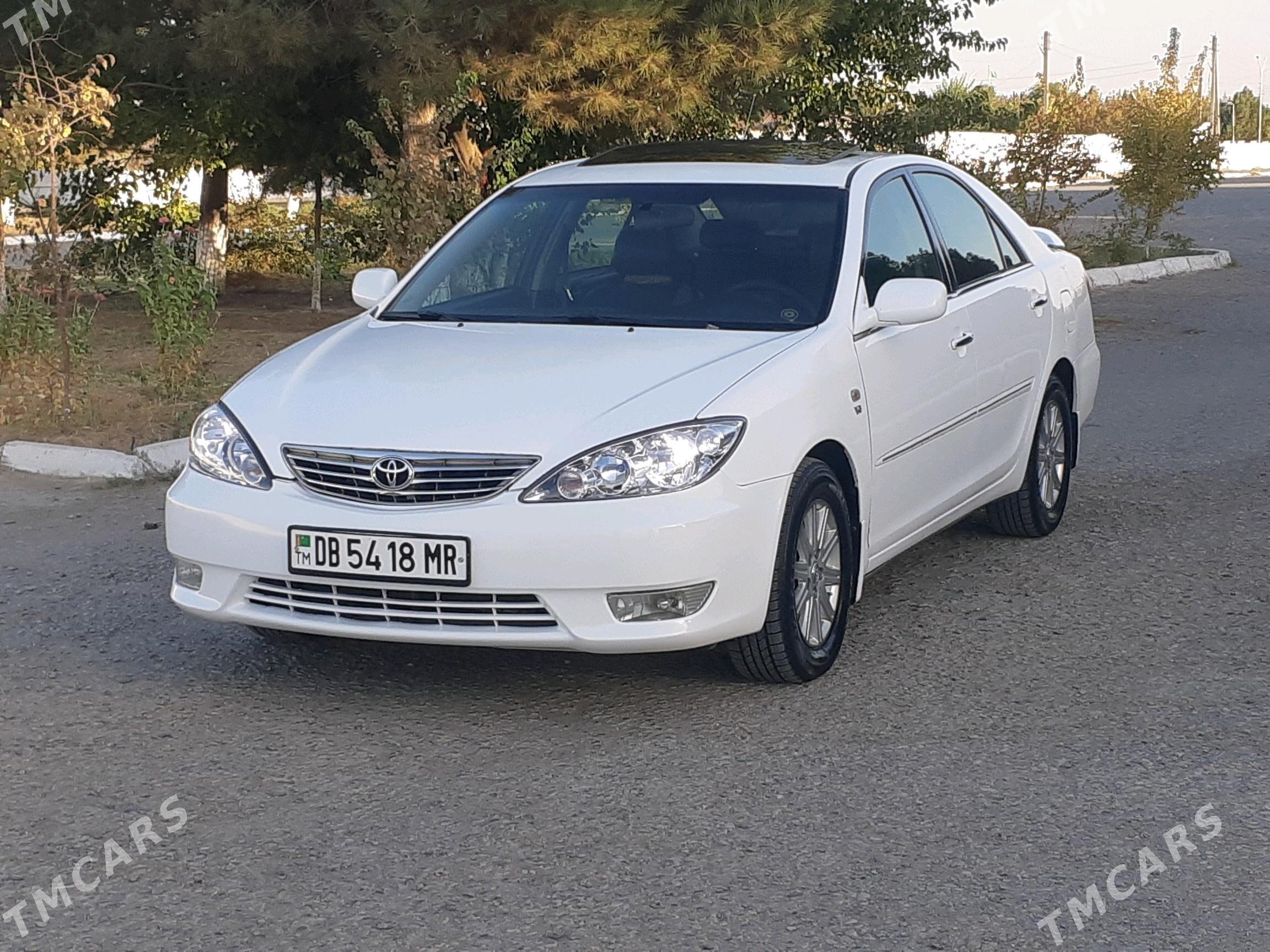 Toyota Camry 2005 - 200 000 TMT - Мары - img 5