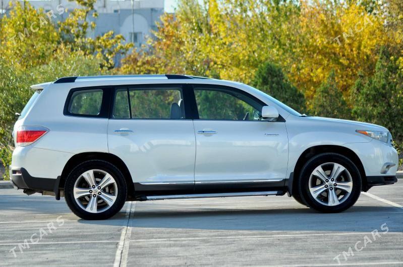 Toyota Highlander 2013 - 337 000 TMT - Дашогуз - img 7