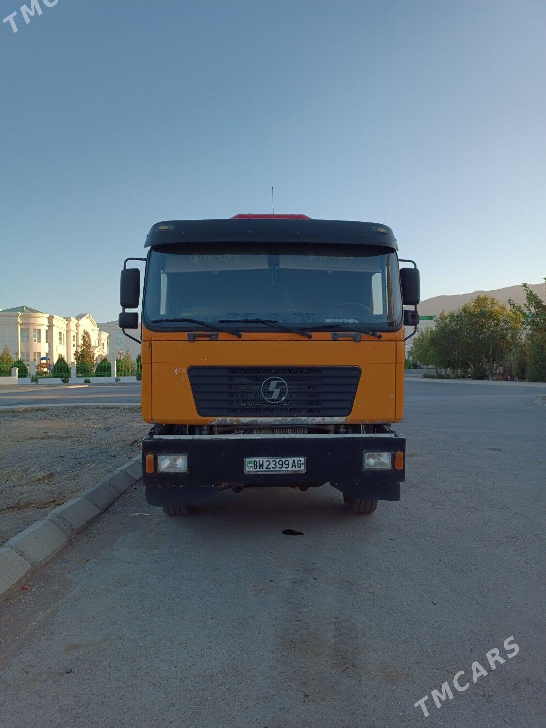 Howo Sinotruk 2007 - 440 000 TMT - Бузмеин ГРЭС - img 1