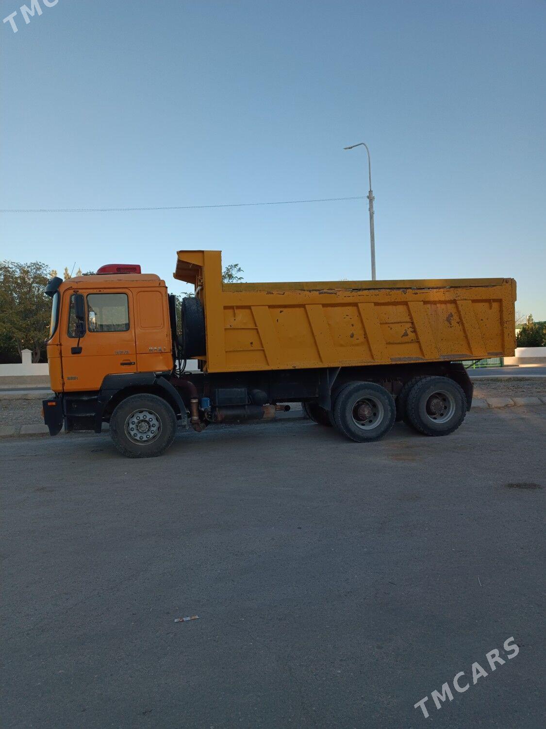 Howo Sinotruk 2007 - 440 000 TMT - Büzmeýin GRES - img 2