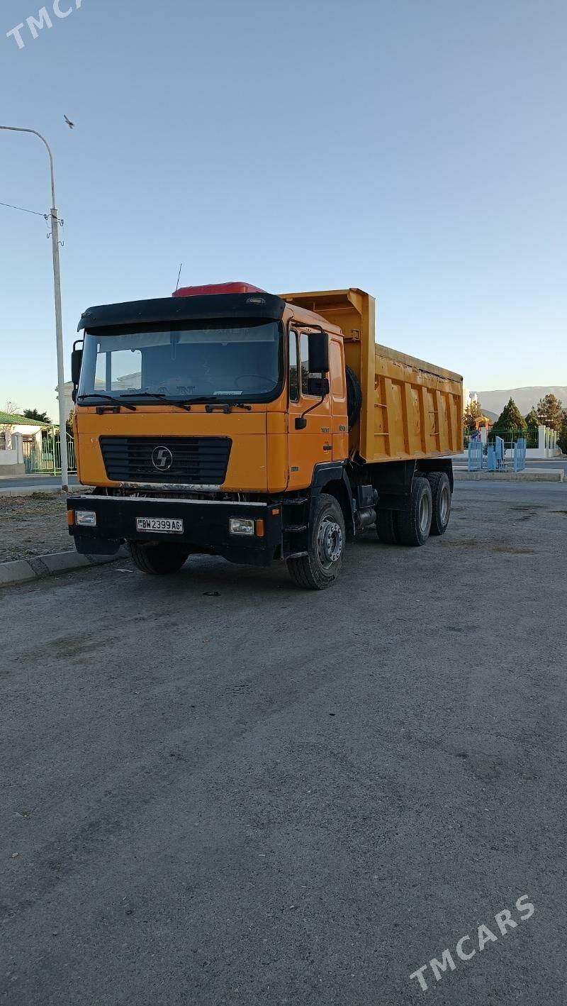 Howo Sinotruk 2007 - 440 000 TMT - Büzmeýin GRES - img 4