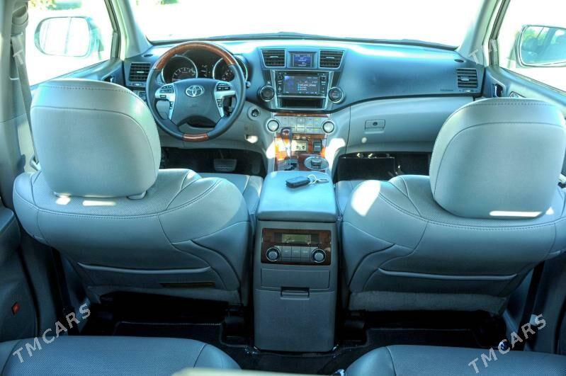 Toyota Highlander 2013 - 337 000 TMT - Дашогуз - img 8