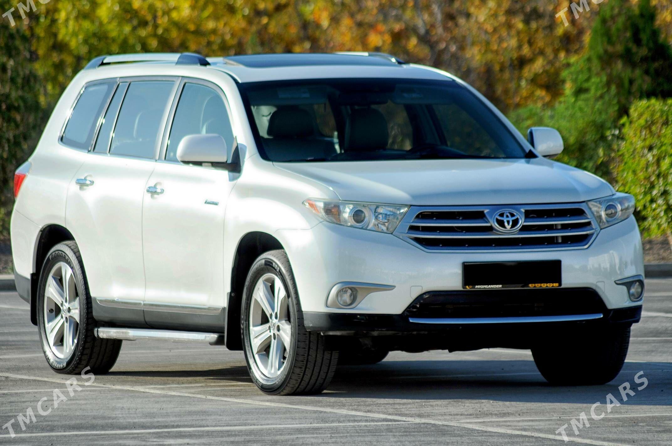 Toyota Highlander 2013 - 337 000 TMT - Дашогуз - img 3