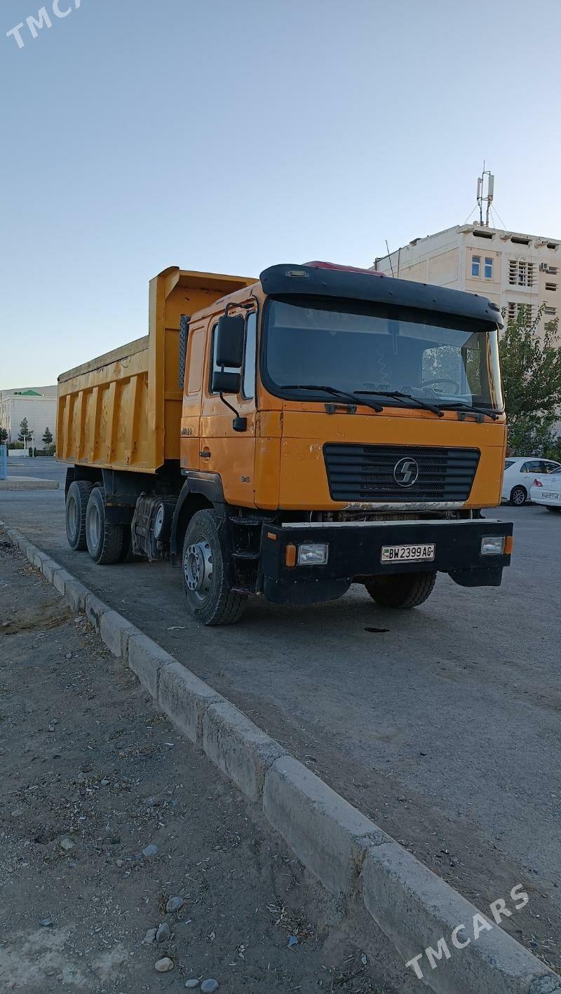 Howo Sinotruk 2007 - 440 000 TMT - Büzmeýin GRES - img 3