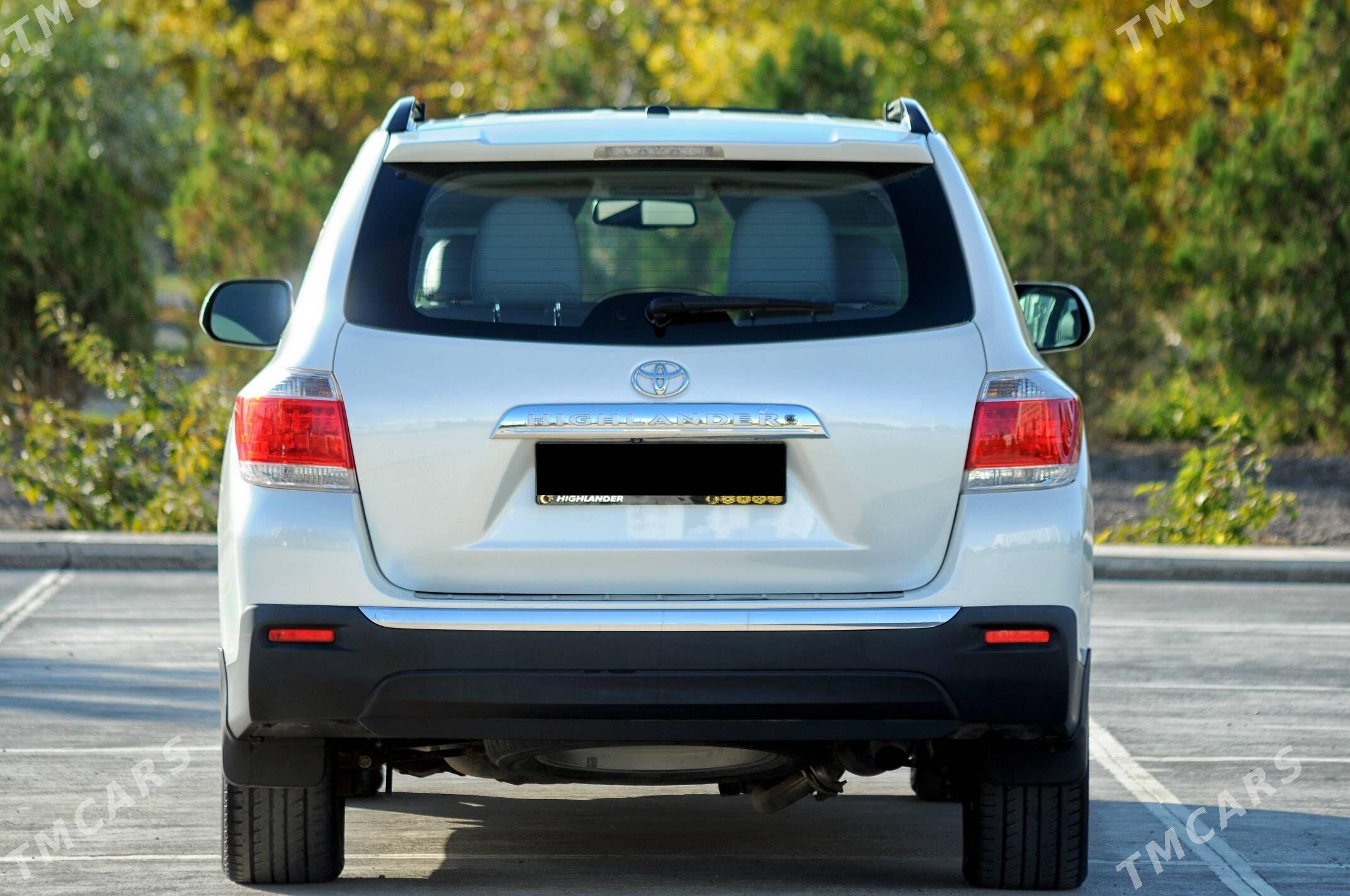 Toyota Highlander 2013 - 337 000 TMT - Дашогуз - img 4