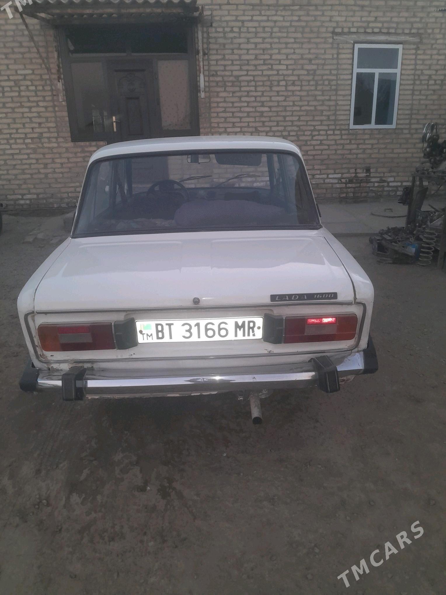 Lada 2106 1988 - 13 000 TMT - Мары - img 2
