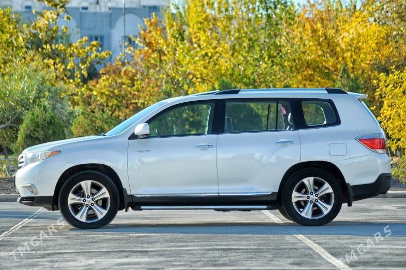Toyota Highlander 2013 - 337 000 TMT - Дашогуз - img 5