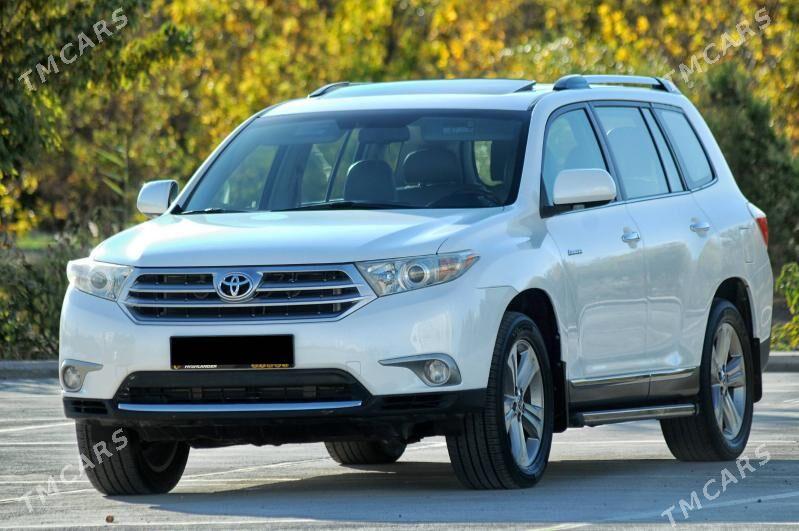 Toyota Highlander 2013 - 337 000 TMT - Дашогуз - img 2