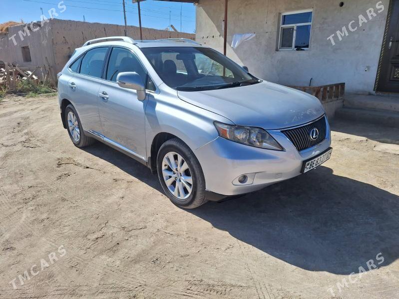 Lexus RX 350 2010 - 330 000 TMT - Daşoguz - img 7