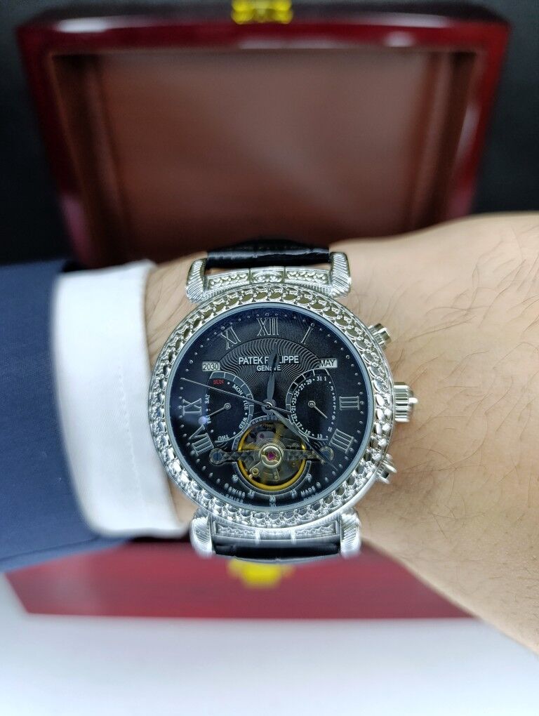 sagat Patek Philippe nagysly - Ашхабад - img 5