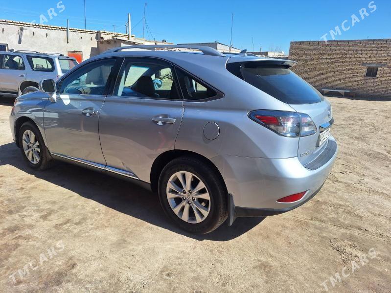 Lexus RX 350 2010 - 330 000 TMT - Daşoguz - img 5