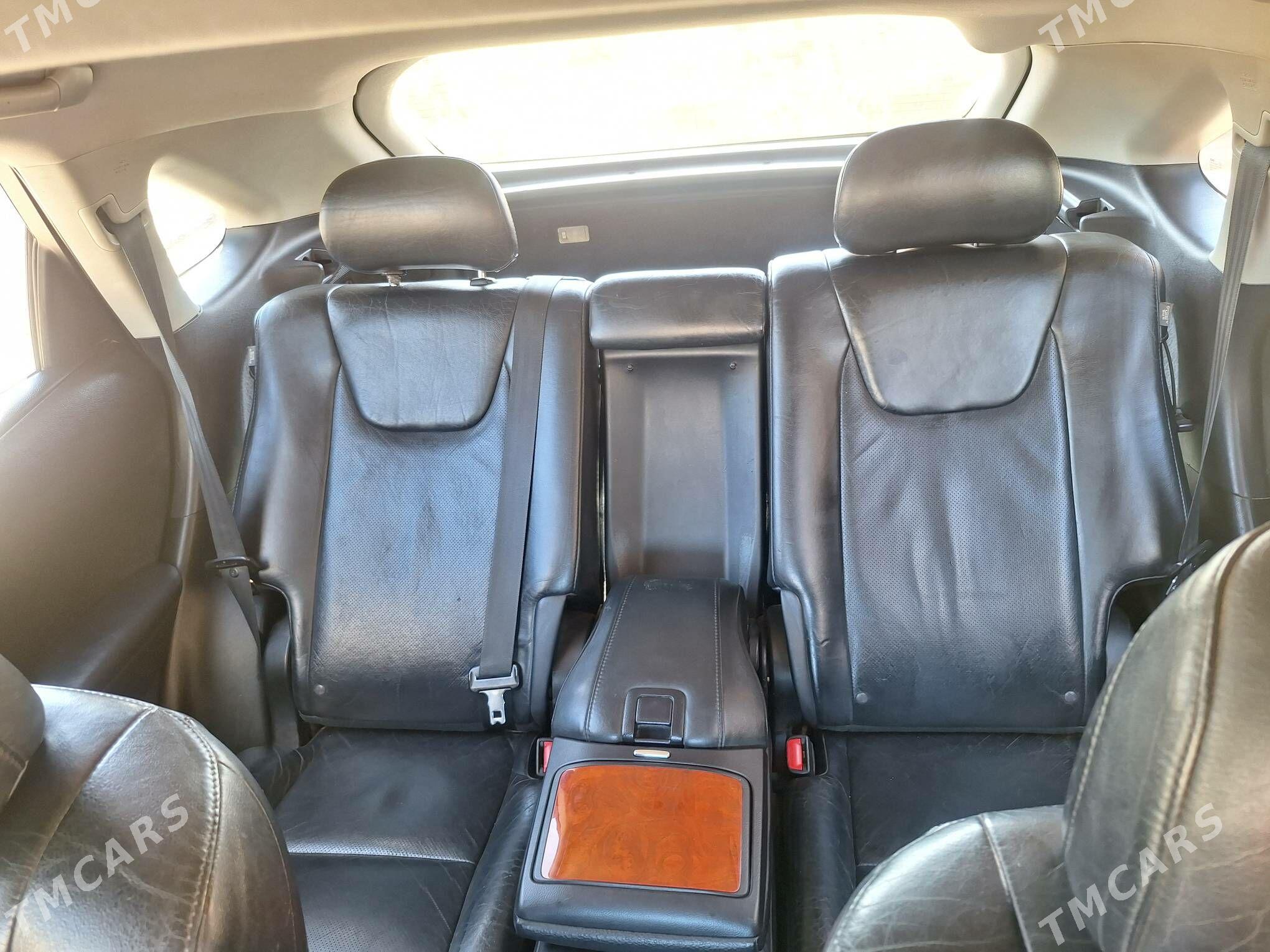 Lexus RX 350 2010 - 330 000 TMT - Daşoguz - img 2