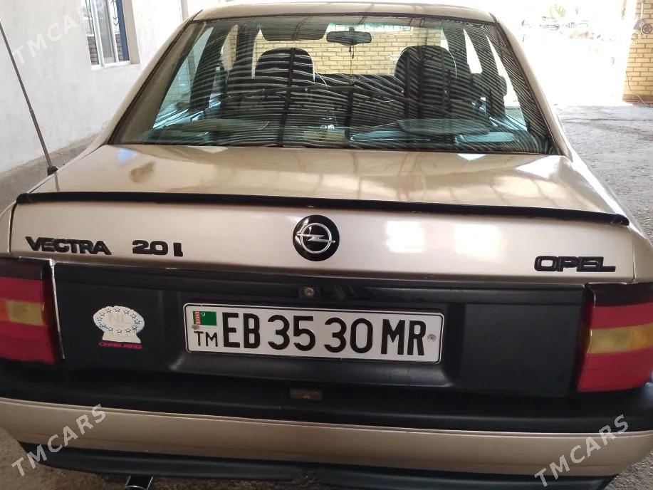 Opel Vectra 1990 - 38 000 TMT - Мургап - img 5