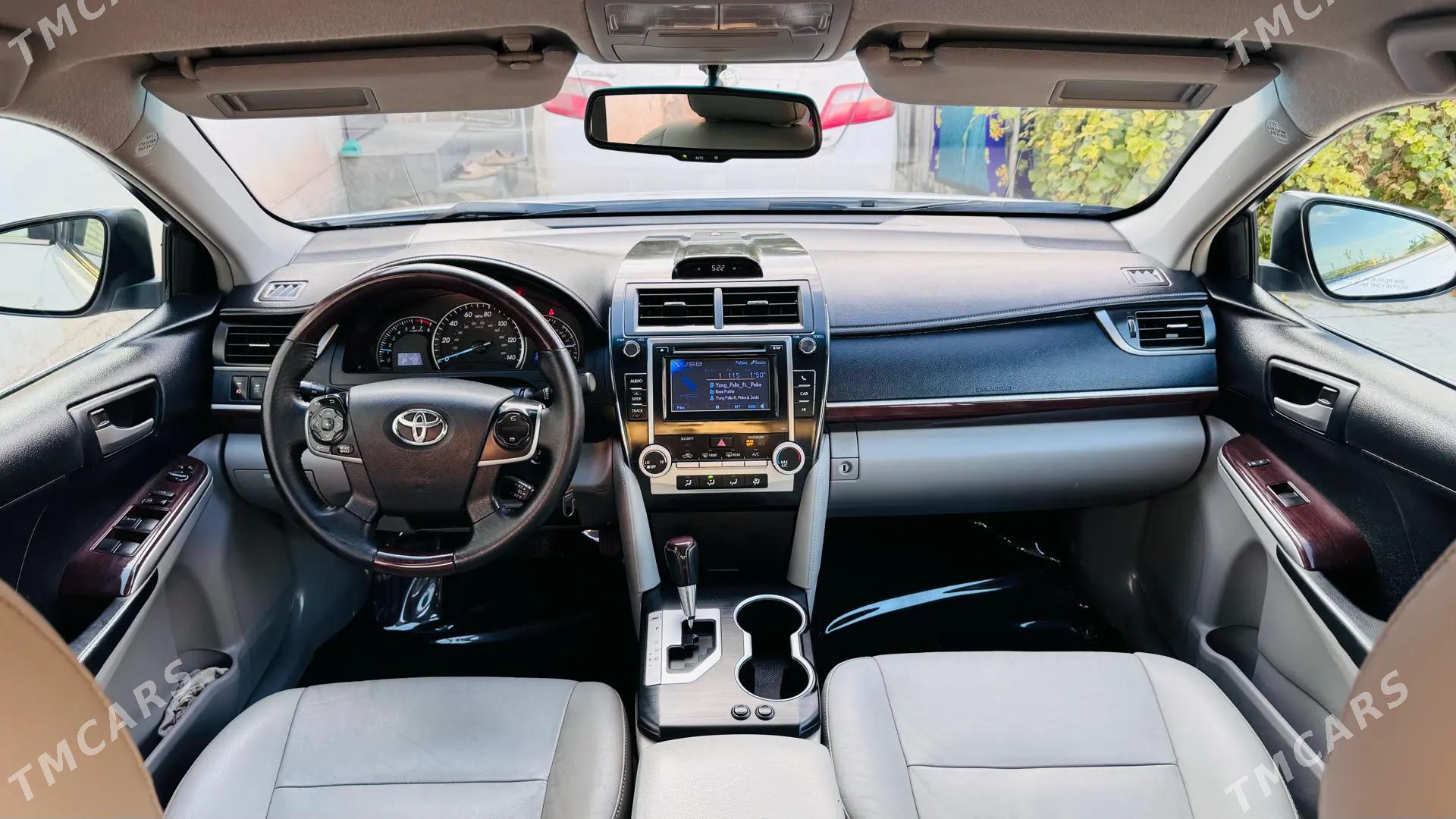Toyota Camry 2012 - 230 000 TMT - Кёнеургенч - img 3