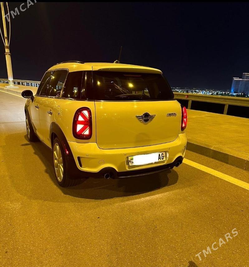 Mini Cooper S 2015 - 225 000 TMT - Ашхабад - img 3