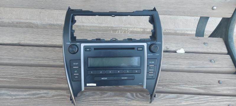 магнитола TOYOTA Camry 900 TMT - Ашхабад - img 1