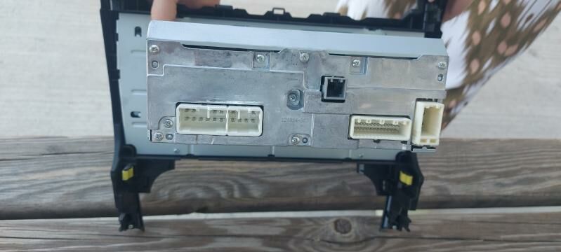 магнитола TOYOTA Camry 900 TMT - Ашхабад - img 2