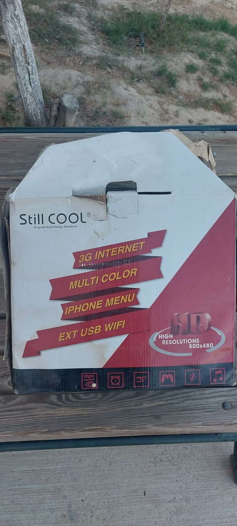 магнитола TOYOTA Camry 900 TMT - Ашхабад - img 5