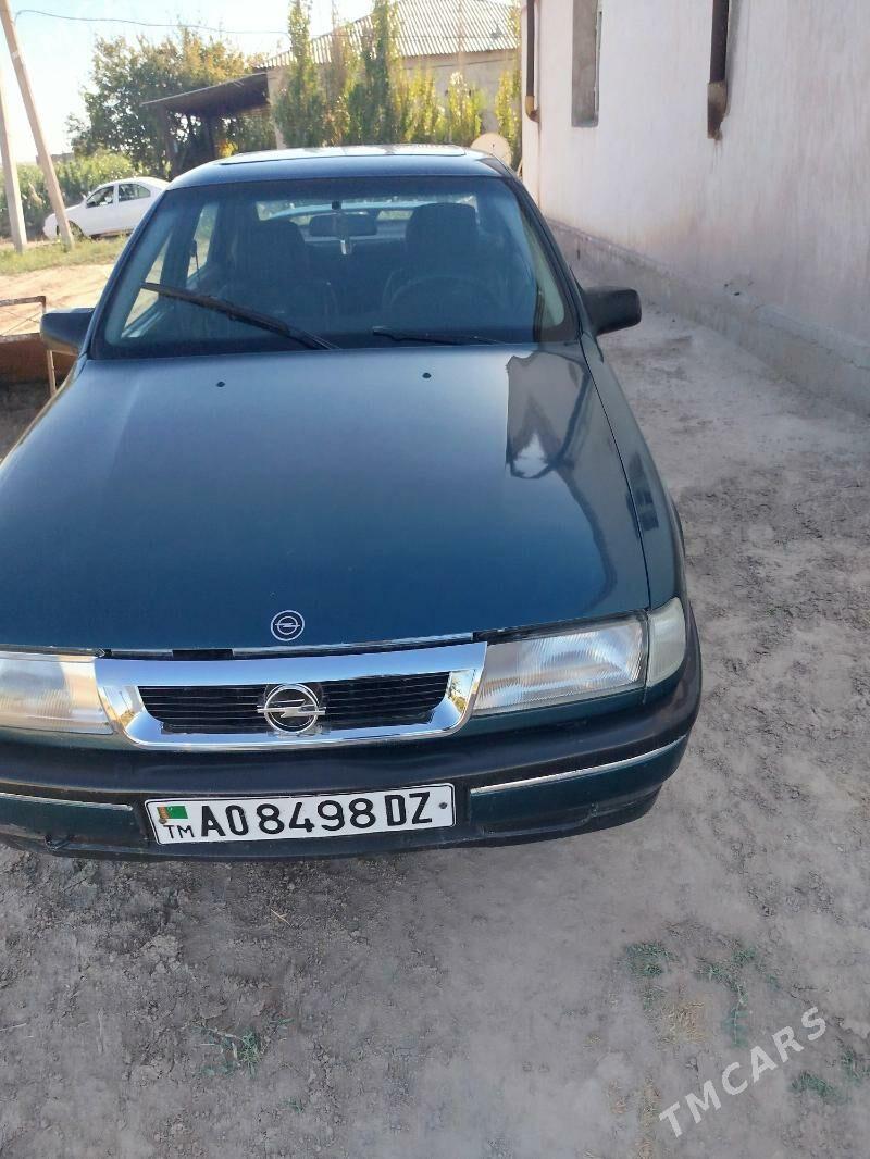 Opel Vectra 1991 - 30 000 TMT - Гороглы (Тагта) - img 4