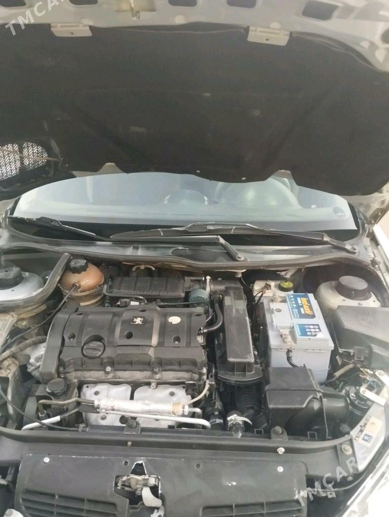 Peugeot 206 2007 - 80 000 TMT - Ашхабад - img 5