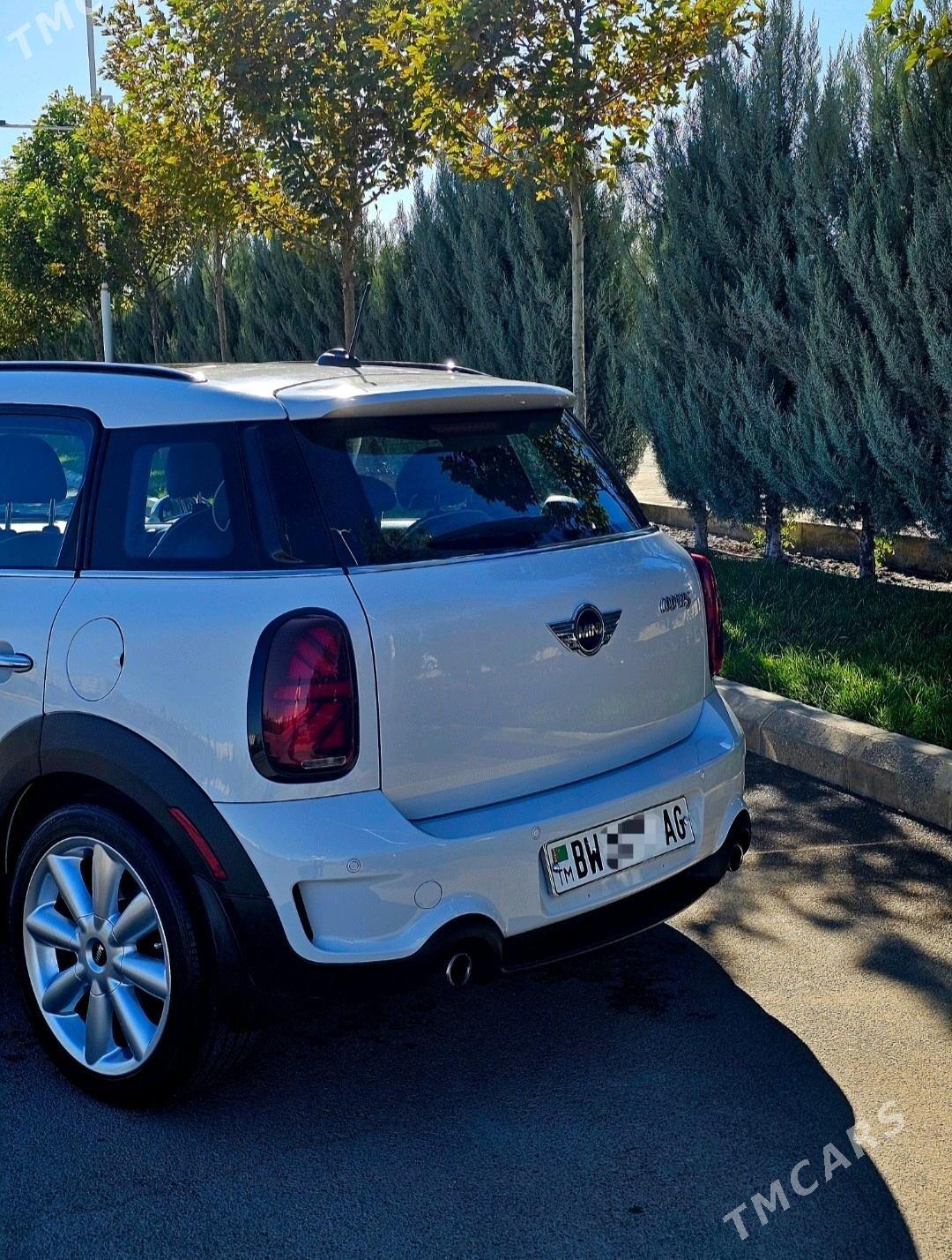 Mini Cooper S 2015 - 225 000 TMT - Ашхабад - img 6