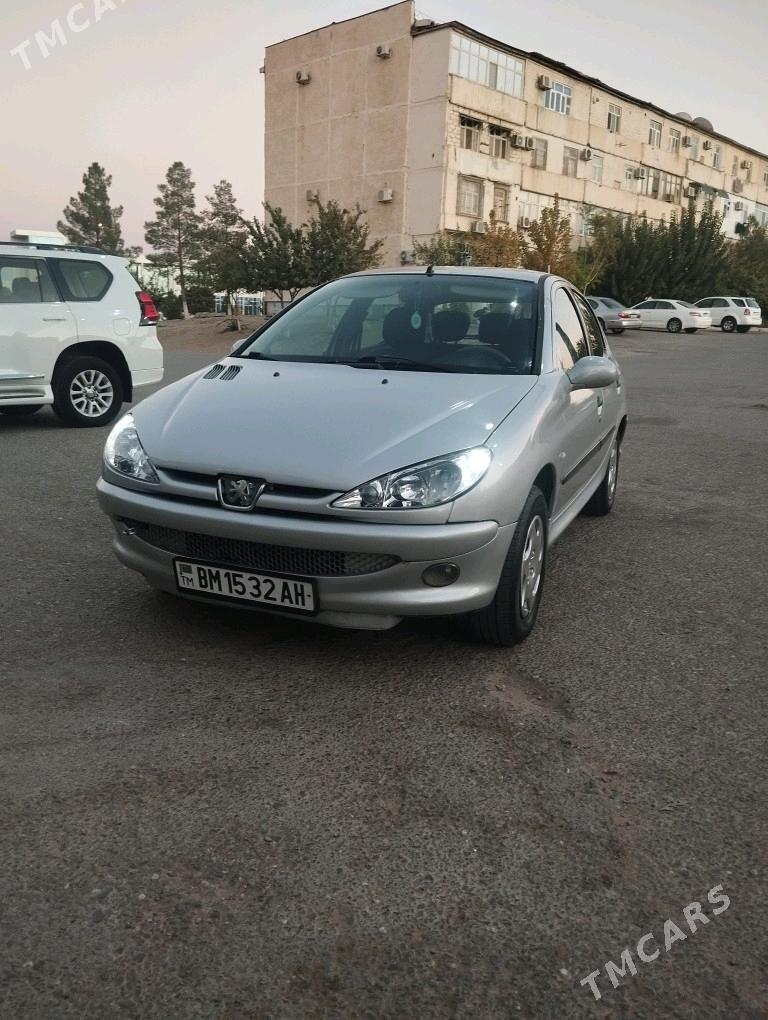 Peugeot 206 2007 - 80 000 TMT - Ашхабад - img 7