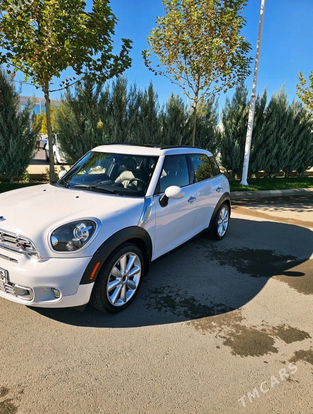 Mini Cooper S 2015 - 225 000 TMT - Ашхабад - img 5