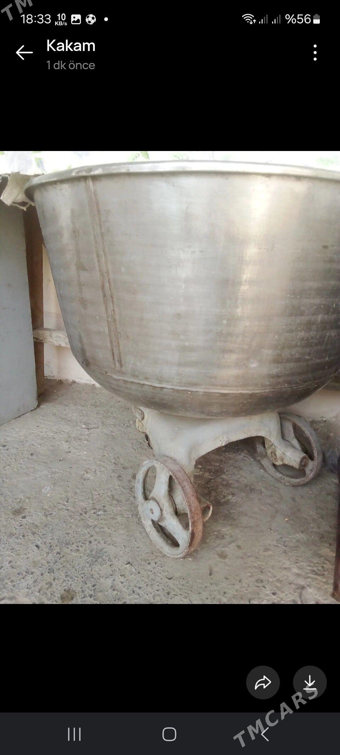 Hamyr misalka - Gökdepe - img 1