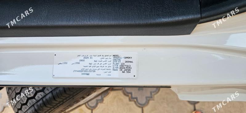 Toyota Hiace 2025 - 475 000 TMT - Мары - img 4