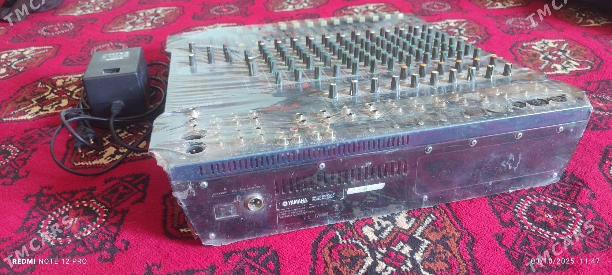 YAMAHA PULT - Baýramaly - img 3