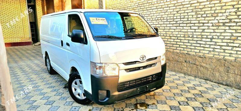 Toyota Hiace 2025 - 475 000 TMT - Мары - img 7