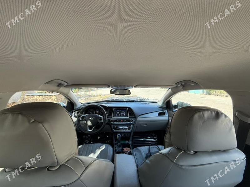 Hyundai Sonata 2019 - 225 000 TMT - Daşoguz - img 2