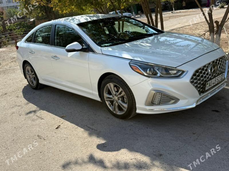 Hyundai Sonata 2019 - 225 000 TMT - Daşoguz - img 7