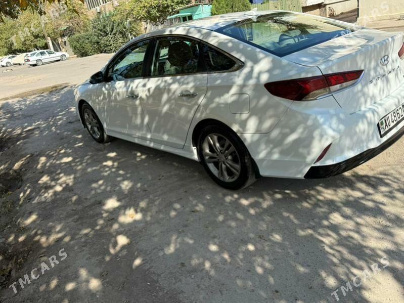 Hyundai Sonata 2019 - 225 000 TMT - Daşoguz - img 6