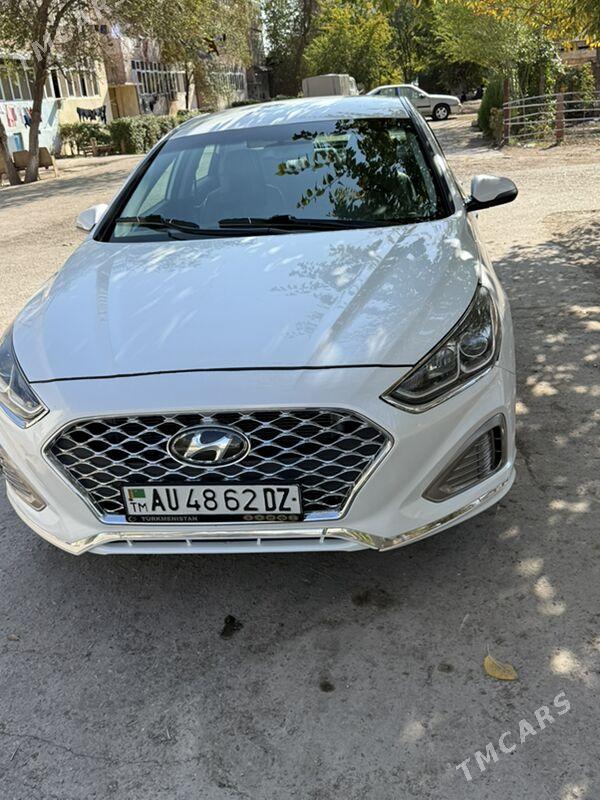 Hyundai Sonata 2019 - 225 000 TMT - Daşoguz - img 8